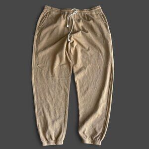 American Eagle tan sweatpants Size XXL #loungewear #sweatpants